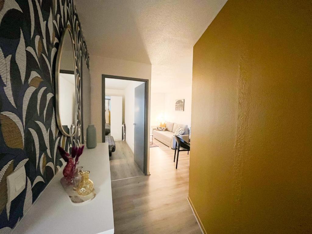 Suite Cobalt Villeurbanne Esterno foto