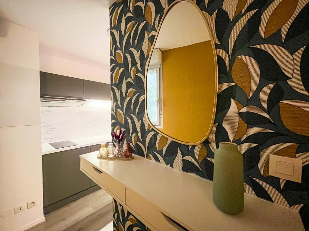 Suite Cobalt Villeurbanne Esterno foto