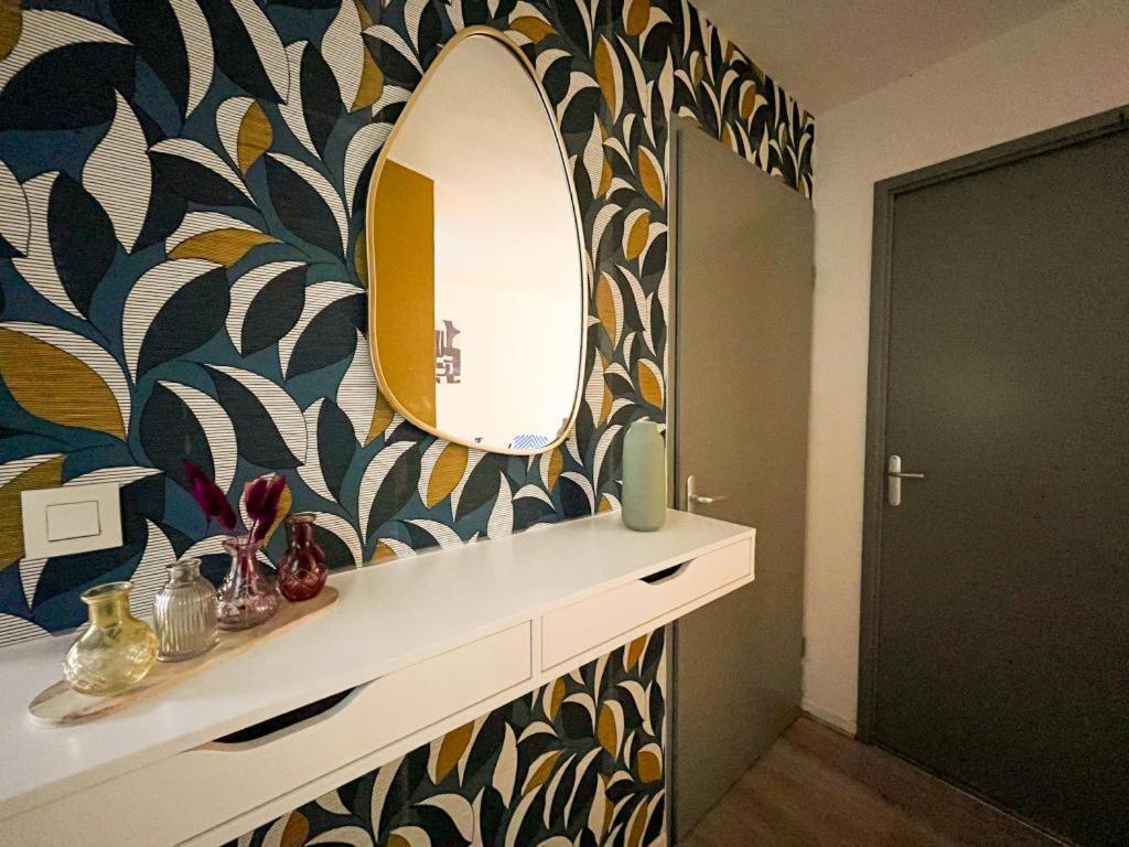Suite Cobalt Villeurbanne Esterno foto